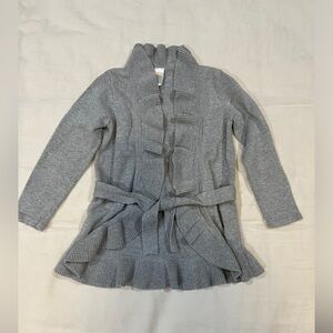 Gymboree size 4 cardigan